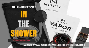 Misfit Vapor 2 Shower Use: Waterproof or Risky?