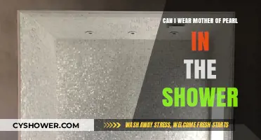 Can Mother of Pearl Jewelry Survive Shower Wear? Find Out!