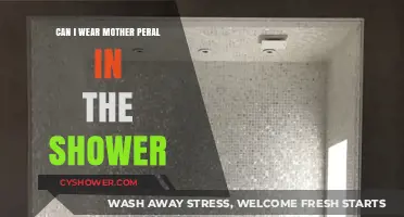 Can You Wear Mother of Pearl Jewelry in the Shower?