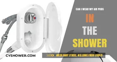 Can You Shower with AirPods? Waterproof Risks Explained