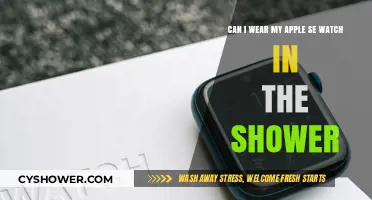 Can You Shower with Apple Watch SE? Water Resistance Explained