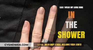 Can You Wear Your Aura Ring in the Shower? Find Out!