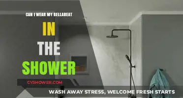 Can You Shower with Bellabeat? Waterproof Wearable Tech Guide