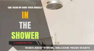 Can You Shower with Your Bond Touch Bracelet? Find Out!