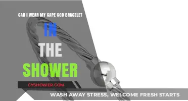 Can You Shower with a Cape Cod Bracelet? Expert Tips