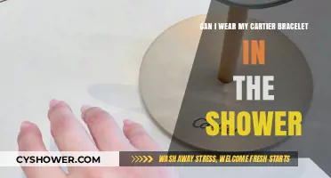 Can You Shower with Your Cartier Bracelet? Expert Tips Revealed