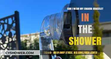 Can You Wear Chakra Bracelets in the Shower? Expert Tips