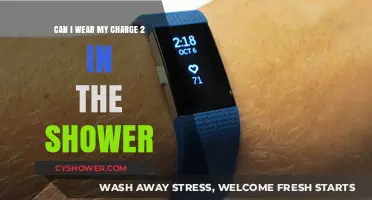 Can You Shower with Fitbit Charge 2? Waterproof Facts Revealed