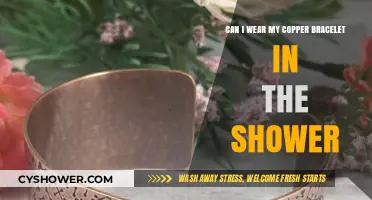 Can You Wear Copper Bracelets in the Shower? Expert Tips