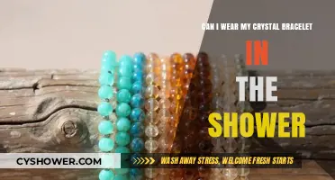Crystal Bracelet Care: Shower-Safe or Not? Expert Tips Inside