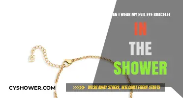 Can You Shower with an Evil Eye Bracelet? Find Out!
