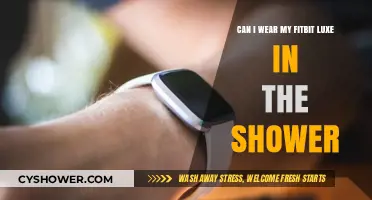Can You Shower with Fitbit Luxe? Water Resistance Explained