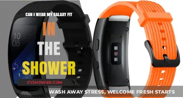 Can You Shower with Galaxy Fit? Waterproof Insights Revealed