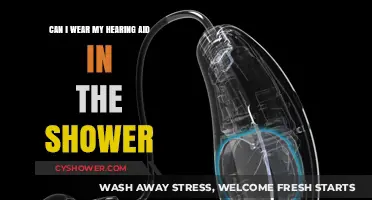 Showering with Hearing Aids: Safe Practices and Waterproof Options