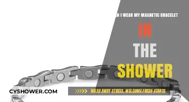 Showering with Magnetic Bracelets: Safe Practice or Risky Choice?