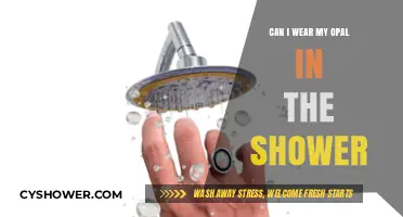 Can You Wear Opal in the Shower? A Quick Guide