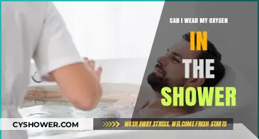 Showering with Oxygen Therapy: Safety Tips and Best Practices