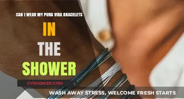 Showering with Pura Vida Bracelets: Waterproof or Not?