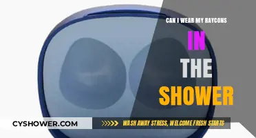 Can You Wear Raycons in the Shower? Waterproof Truth Revealed