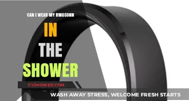 Ringconn in the Shower: Waterproof or Not? Find Out Here