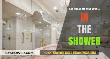 Can You Wear Rose Quartz in the Shower? Expert Tips