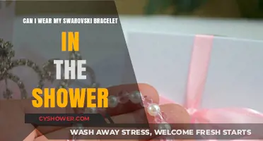 Can You Shower with Swarovski? Bracelet Care Tips Revealed