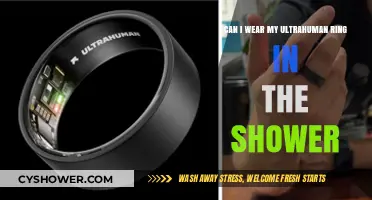 Showering with Your Ultrahuman Ring: Safe or Risky?