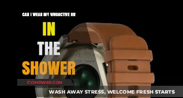 Can You Shower with Your Vivoactive HR? Waterproof Facts