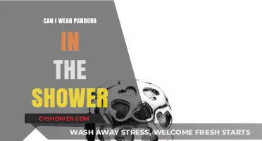 Can You Wear Pandora Jewelry in the Shower? Expert Tips