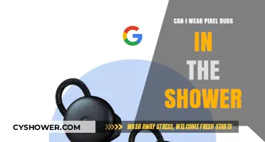 Can Pixel Buds Survive Shower Use? Water Resistance Explained
