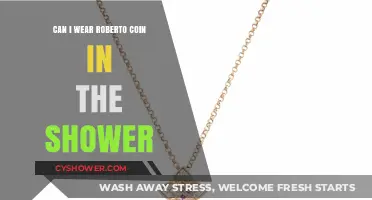Can You Wear Roberto Coin Jewelry in the Shower? Tips & Care