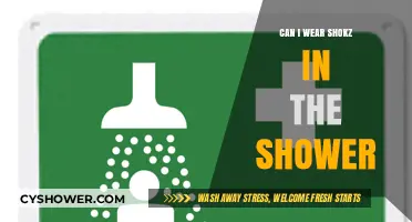 Showering with Shokz: Safe or Risky? Expert Advice Revealed