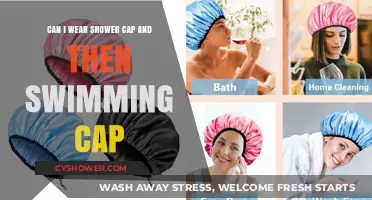 Shower Cap vs. Swimming Cap: Which to Wear for Water Activities?