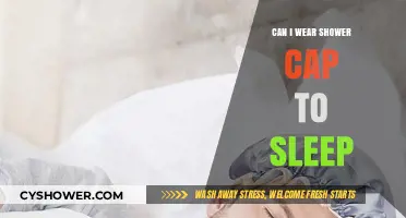 Can You Wear a Shower Cap to Sleep? Benefits and Tips