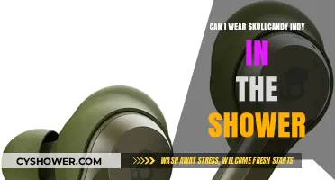 Can Skullcandy Indy Earbuds Survive Your Shower Routine?
