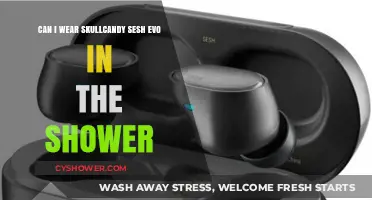 Can You Shower with Skullcandy Sesh Evo Earbuds? Find Out!