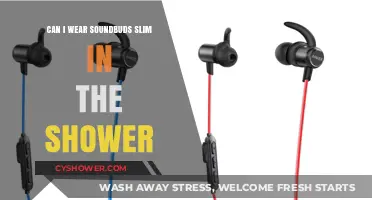 Can Soundbuds Slim Survive Your Shower? Waterproof Truth Revealed