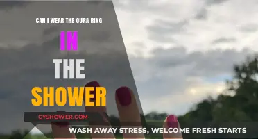Can You Wear the Oura Ring in the Shower? Find Out!