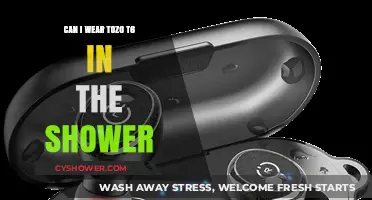 Can You Wear Tozo T6 Earbuds in the Shower? Find Out!