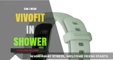 Can You Wear Garmin Vivofit in the Shower? Quick Guide