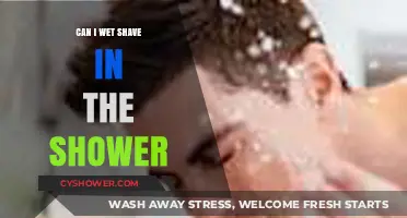 Wet Shaving in the Shower: Tips, Tricks, and Safety Advice