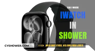Can You Wear an Apple Watch in the Shower? Waterproof Guide