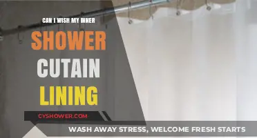Wishing for a Fresh Start: Reviving Your Inner Shower Curtain Lining
