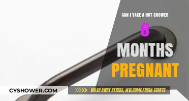 Pregnancy and Hot Showers: Safe or Not at 6 Months?