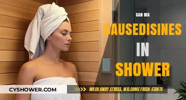 Can IBS Cause Dizziness in the Shower? Exploring the Connection