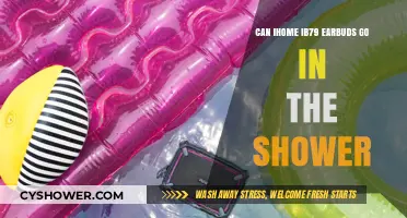 Can iHome iB79 Earbuds Handle Shower Use? Waterproof Facts