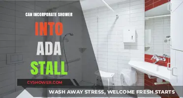Incorporating a Shower into an ADA-Compliant Stall: Design Tips