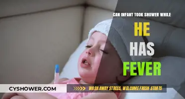 Fever and Bathing: Is It Safe for Infants with Fever to Shower?