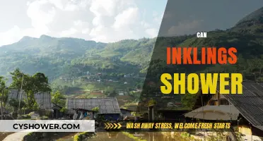 Can Inklings Shower? Exploring Splatoon's Inkling Hygiene Habits