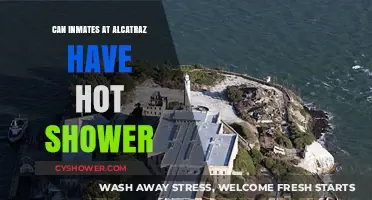 Alcatraz Inmates' Shower Privileges: Hot Water or Cold Reality?